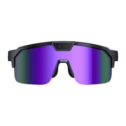 Sportowe okulary AI ZEBLAZE Q01 Fioletowe