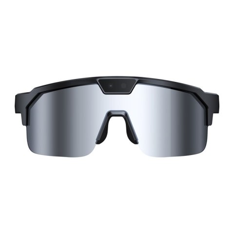 Sportowe okulary AI ZEBLAZE Q01 Srebrne