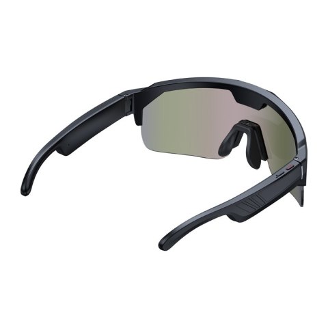 Sportowe okulary AI ZEBLAZE Q01 Srebrne