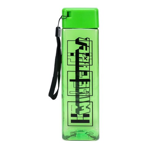 Butelka wielokrotnego użytku Minecraft 500 ml