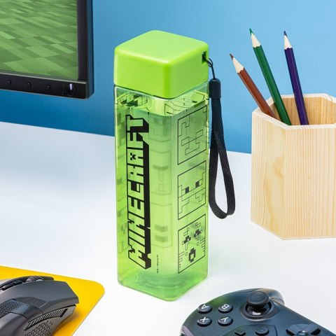 Butelka wielokrotnego użytku Minecraft 500 ml