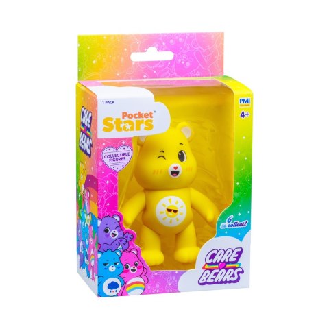 CARE BEARS S1 FIGURES 10 CM - ONE PACK (ASSORTMENT)
