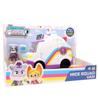 CREATURE CASES S1 - MICE SQUAD VAN