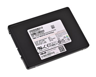 Dysk SSD Samsung PM893 480GB SATA 2.5" MZ7L3480HCHQ-00A07 (DWPD 1)