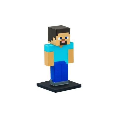 MINECRAFT S2 FIGURES - 8 PACK DELUXE BOX (ASSORTMENT)