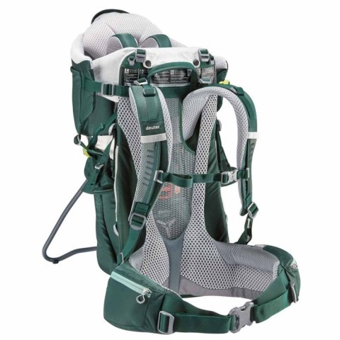 Nosidło turystyczne Deuter Kid Comfort forest