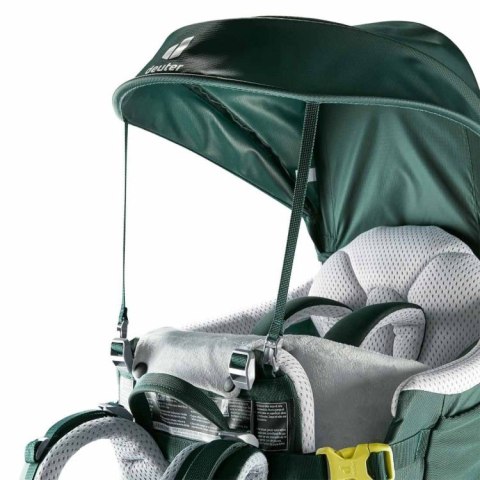 Nosidło turystyczne Deuter Kid Comfort forest