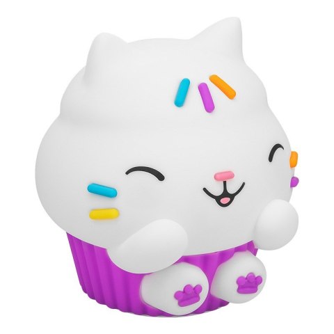 PP GABBYS DOLLHOUSE - CAKEY CAT SQUISHYGLO