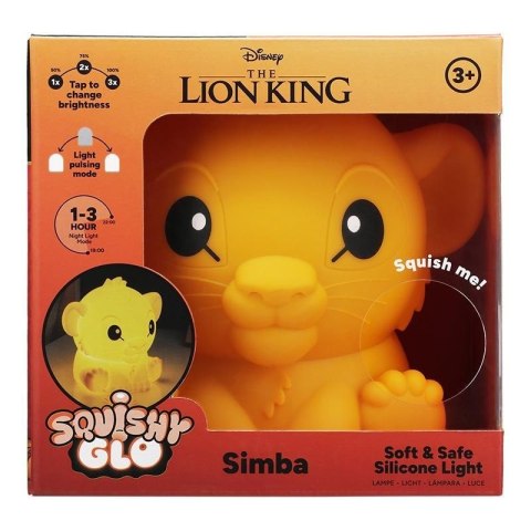 PP LION KING - SIMBA SQUISHYGLO