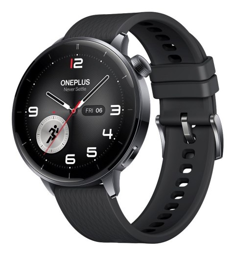 Smartwatch OnePlus Watch 3 AMOLED 43mm Czarny (OUTLET)