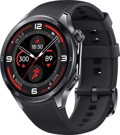 Smartwatch OnePlus Watch 3 AMOLED 44mm Czarny (OUTLET)