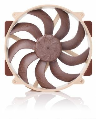 Wentylatory NOCTUA 140mm NF-A14x25r G2 PWM Sx2-PP (OUTLET)