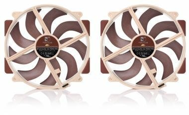 Wentylatory NOCTUA 140mm NF-A14x25r G2 PWM Sx2-PP (OUTLET)