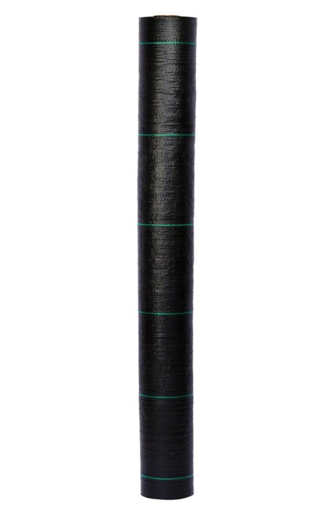 Agrotkanina czarna 70g 1,1 x 50 m + 50 szpilek