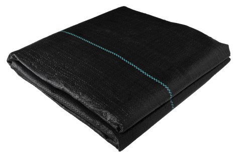 Agrotkanina czarna 70g 1,1 x 50 m + 50 szpilek