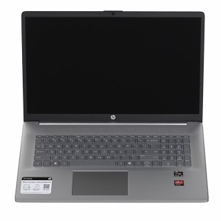 HP 17-CP2025D Ryzen 5 7520U 17.3"FHD IPS 8GB SSD512 BT Win11 Natural Silver (REPACK) 2Y