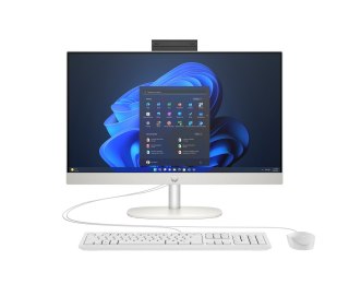 HP ProOne 240 G10 AiO Ultra 5 125U 23.8"FHD IPS 250nits AG 16GB DDR5 5600 SSD512 Xe Graphics Kb+Mouse Cam 5Mpx W11Pro Black 3Y O