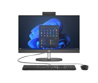 HP ProOne 245 G10 AiO Ryzen 7 77730U 23.8"FHD IPS 250nits AG 16GB DDR4 3200 SSD512 Radeon Vega 8 Kb+Mouse Cam 5Mpx + IR W11Pro W