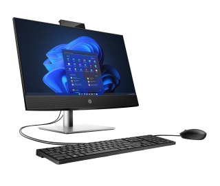 HP ProOne 440 G9 AiO i5-14400T 23.8"FHD IPS 250nits AG 16GB DDR5 4800 SSD512 UHD 730 Kb+Mouse Cam 5Mpx W11Pro Black 3Y OnSite