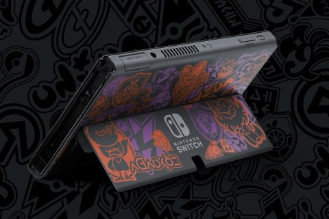 Konsola NINTENDO Switch OLED Pokemon Scarlet and Violet Ed. (OUTLET)