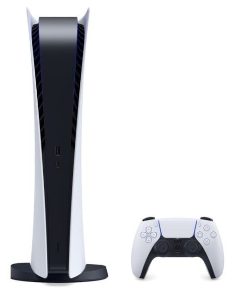Konsola SONY PlayStation digital slim e-chassis