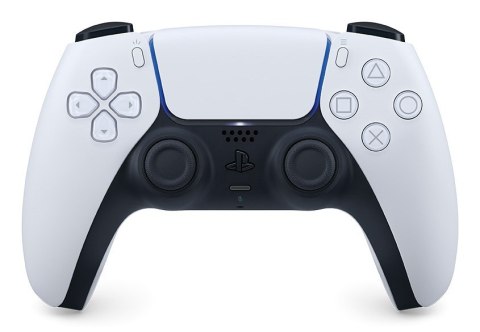 Kontroler bezprzewodowy DualSense SONY White (OUTLET)