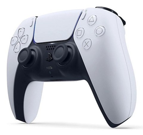 Kontroler bezprzewodowy DualSense SONY White (OUTLET)