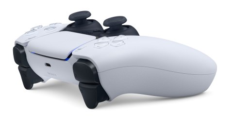 Kontroler bezprzewodowy DualSense SONY White (OUTLET)