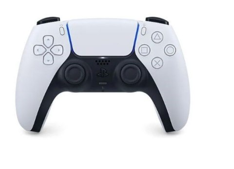 Kontroler bezprzewodowy DualSense SONY White (OUTLET)