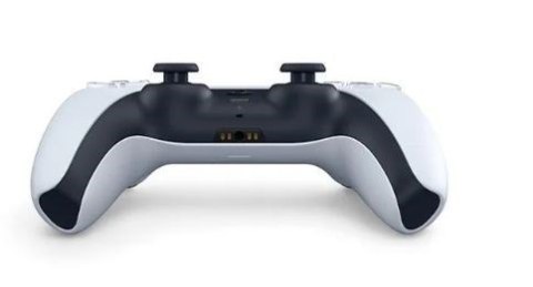 Kontroler bezprzewodowy DualSense SONY White (OUTLET)