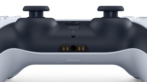 Kontroler bezprzewodowy DualSense SONY White (OUTLET)