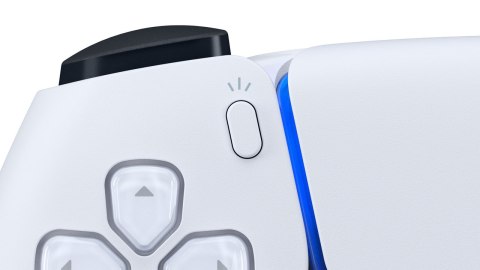 Kontroler bezprzewodowy DualSense SONY White (OUTLET)