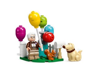 LEGO Disney 43217 - Dom z bajki „Odlot"