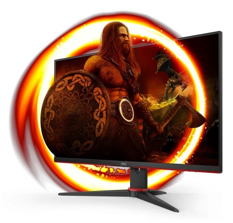 MONITOR AOC LED 23,8" 24G2SPAE/BK 165Hz (OUTLET)