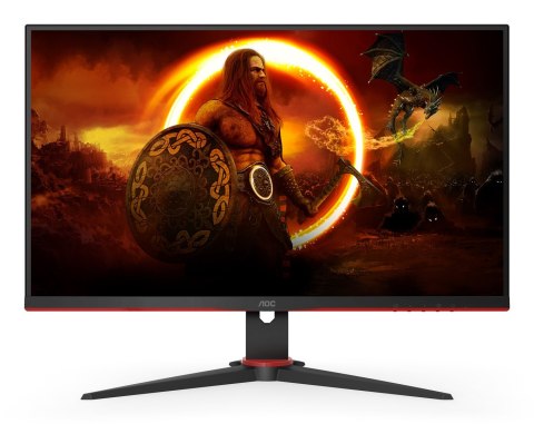 MONITOR AOC LED 23,8" 24G2SPAE/BK 165Hz (OUTLET)