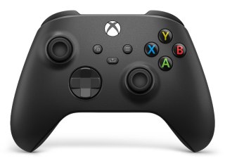 Microsoft Xbox kontroler bezprzewodowy Carbon Black (OUTLET)