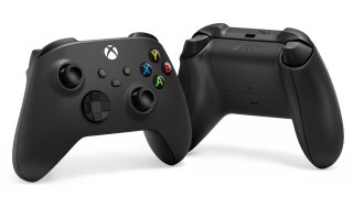 Microsoft Xbox kontroler bezprzewodowy Carbon Black (OUTLET)