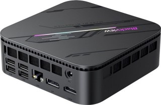 Mini PC Blackview MP100 Pro i5-12450H 16GB 1TB W11 Pro czarny (OUTLET)