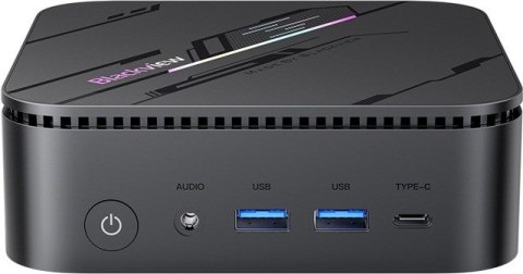 Mini PC Blackview MP100 Pro i5-12450H 16GB 1TB W11 Pro czarny (OUTLET)