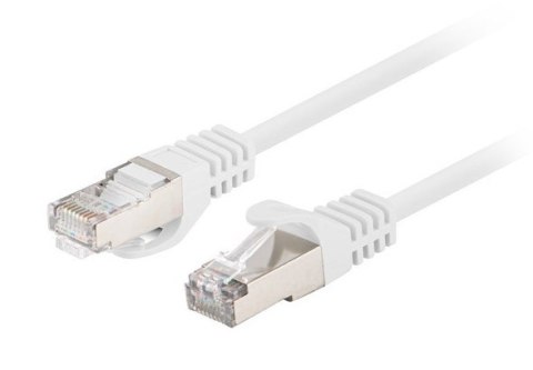 PATCHCORD KAT.6 UTP 2M SZARY FLUKE PASSED LANBERG 10-PACK