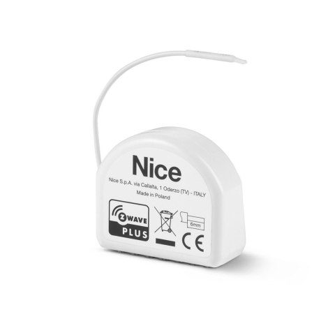 Ściemniacz oświetlenia Nice Z-Wave Dimmer-Control (FGD-212 EU)
