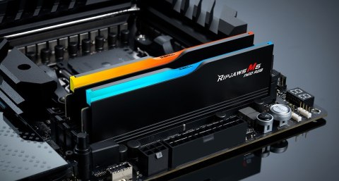 G.SKILL TRIDENT NEO AMD DDR5 2X32GB 6000MHZ CL36-36 BLACK F5-6000J3636F32GX2-RM5NRK