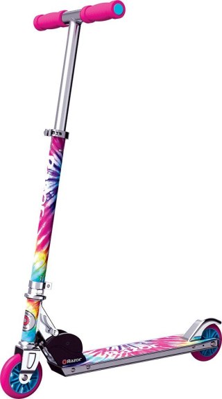 Hulajnoga Razor A Tie-Dye (13073077) (OUTLET)