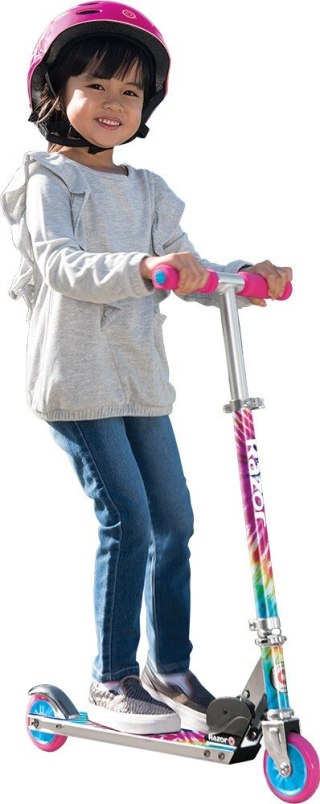 Hulajnoga Razor A Tie-Dye (13073077) (OUTLET)