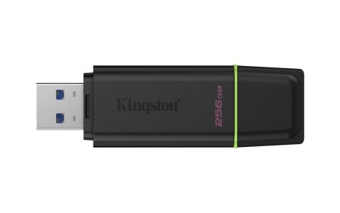 KINGSTON 256GB Portable USB 3.2 Gen 1 DataTraveler Exodia Black/Green