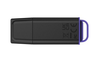 KINGSTON 512GB Portable USB 3.2 Gen 1 DataTraveler Exodia Black/Purple