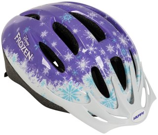 Kask dziecięcy Huffy Disney Kraina Lodu (01315HL)