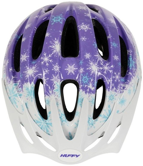 Kask dziecięcy Huffy Disney Kraina Lodu (01315HL)