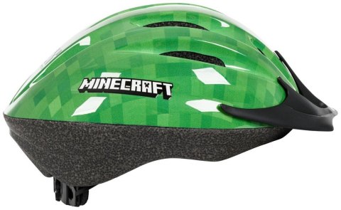 Kask dziecięcy Huffy Minecraft (01281HL)