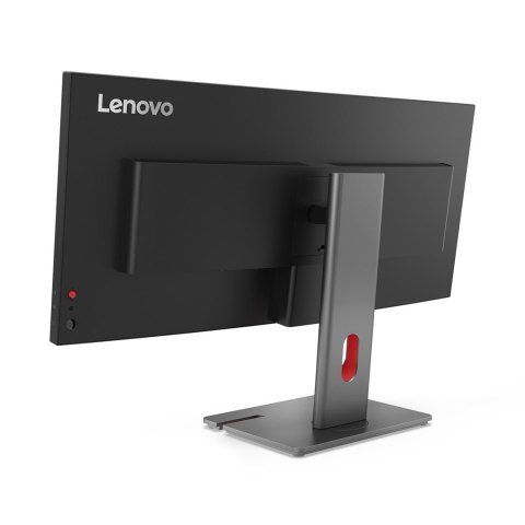 Lenovo ThinkVision P34WD-40 34" WQHD 120Hz 300nits AG USB HDMI DP LAN Eclipse Black 3Y